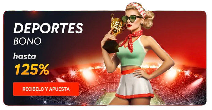 pin up bono hasta 125%